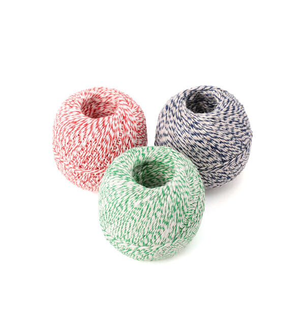 LABOUR AND WAIT「【LABOUR AND WAIT】STRIPED SALAMI STRING RED」|ステーショナリー|