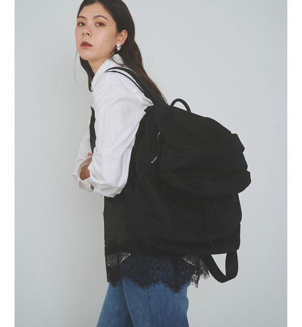  「《A4サイズ可/通勤/旅行》【MARY AL TERNA】別注BACK PACK」|リュック|