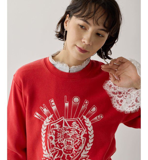  「タイガースウェット」|Tシャツ・カットソー|