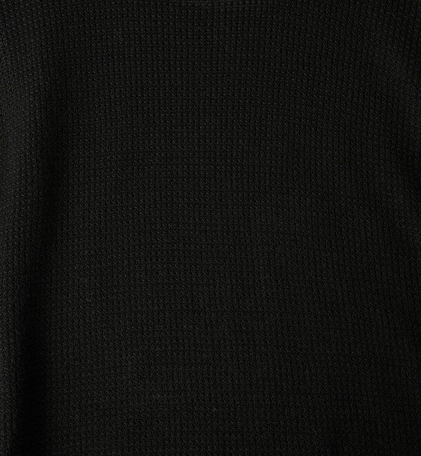  「【A・MONN】【セット着用可】tank KNIT」|ニット・セーター|