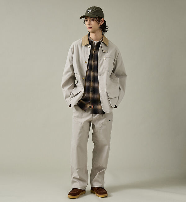 ABAHOUSE「自社限定【L.L.Bean/エルエルビーン】Prospect Harbor Fi」|ブルゾン・スタジャン|