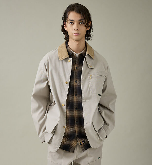 ABAHOUSE「自社限定【L.L.Bean/エルエルビーン】Prospect Harbor Fi」|ブルゾン・スタジャン|