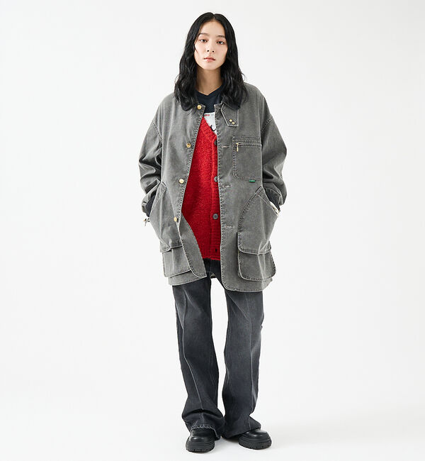 ABAHOUSE「自社限定【L.L.Bean/エルエルビーン】Prospect Harbor Fi」|ブルゾン・スタジャン|