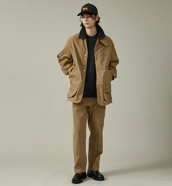 ABAHOUSE「自社限定【L.L.Bean/エルエルビーン】Prospect Harbor Fi」|ブルゾン・スタジャン|