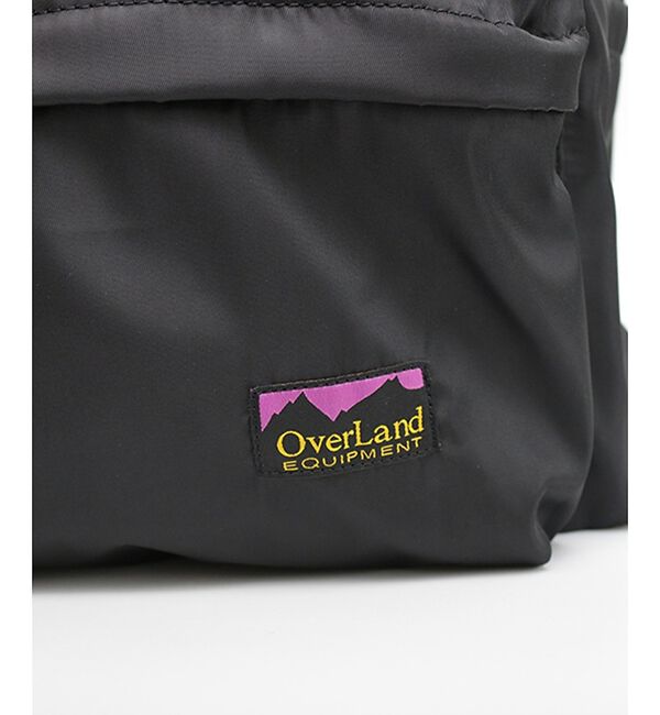 ABAHOUSE「【OverLand Equipment/オーバーランド・イクイップメント】OL-」|リュック|