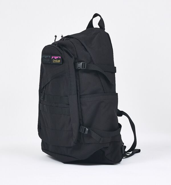 ABAHOUSE「【OverLand EQUIPMENTオーバーランドイクイップメント 】バックパ」|リュック|
