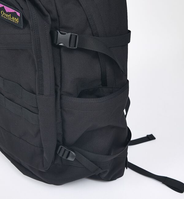 ABAHOUSE「【OverLand EQUIPMENTオーバーランドイクイップメント 】バックパ」|リュック|