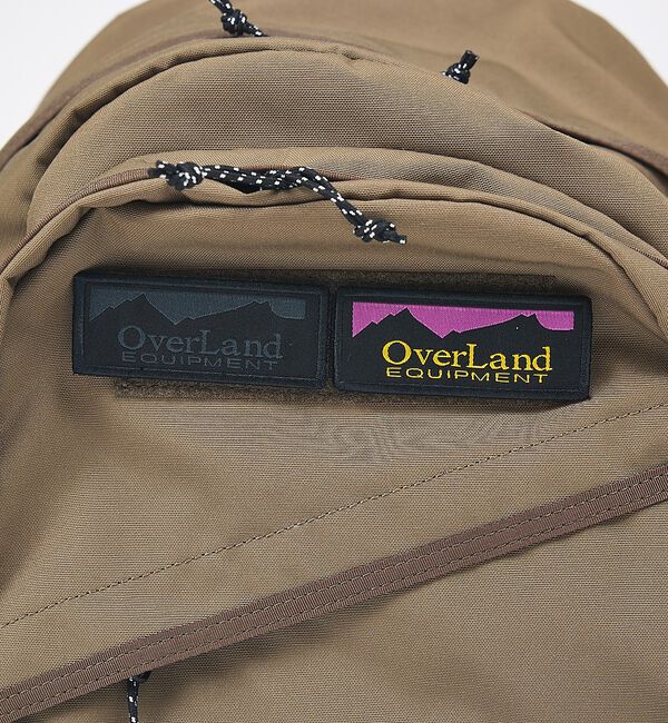ABAHOUSE「【OverLand EQUIPMENTオーバーランドイクイップメント 】バックパ」|リュック|