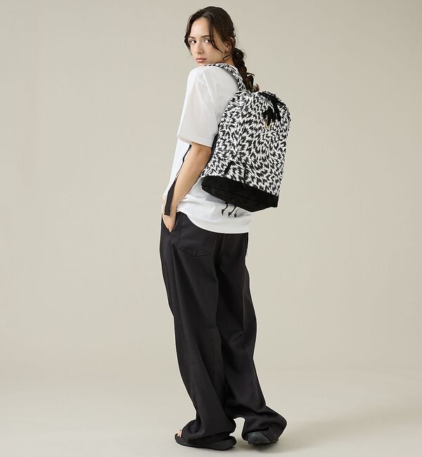 ABAHOUSE「MASTER & Co. (マスターアンドコー) &times;ELEY KISHIMOTO」|リュック|