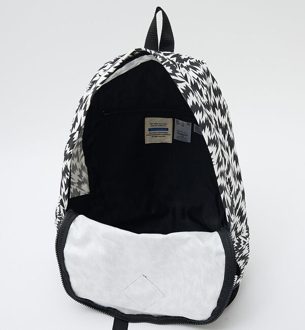 ABAHOUSE「MASTER & Co. (マスターアンドコー) &times;ELEY KISHIMOTO」|リュック|