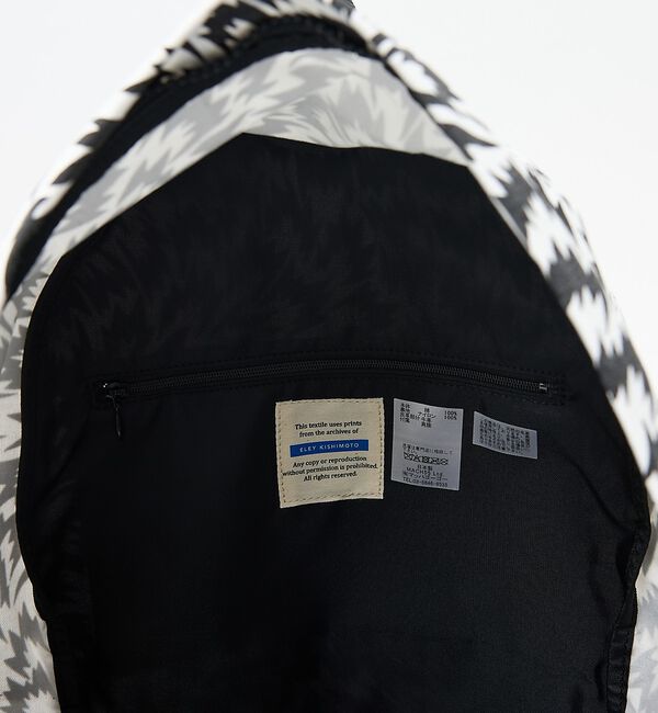 ABAHOUSE「MASTER & Co. (マスターアンドコー) &times;ELEY KISHIMOTO」|リュック|