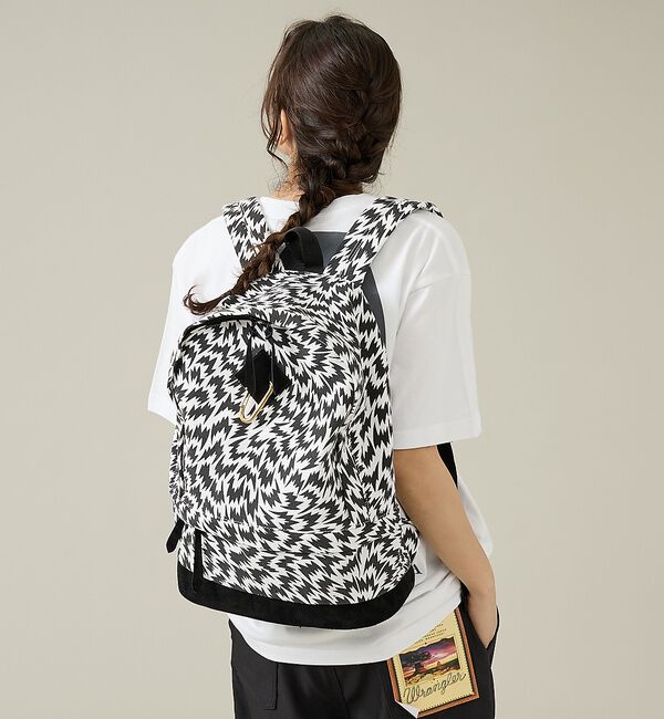 ABAHOUSE「MASTER & Co. (マスターアンドコー) &times;ELEY KISHIMOTO」|リュック|
