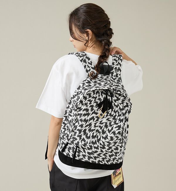 ABAHOUSE「MASTER & Co. (マスターアンドコー) &times;ELEY KISHIMOTO」|リュック|