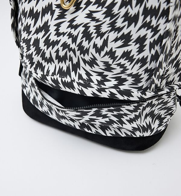 ABAHOUSE「MASTER & Co. (マスターアンドコー) &times;ELEY KISHIMOTO」|リュック|