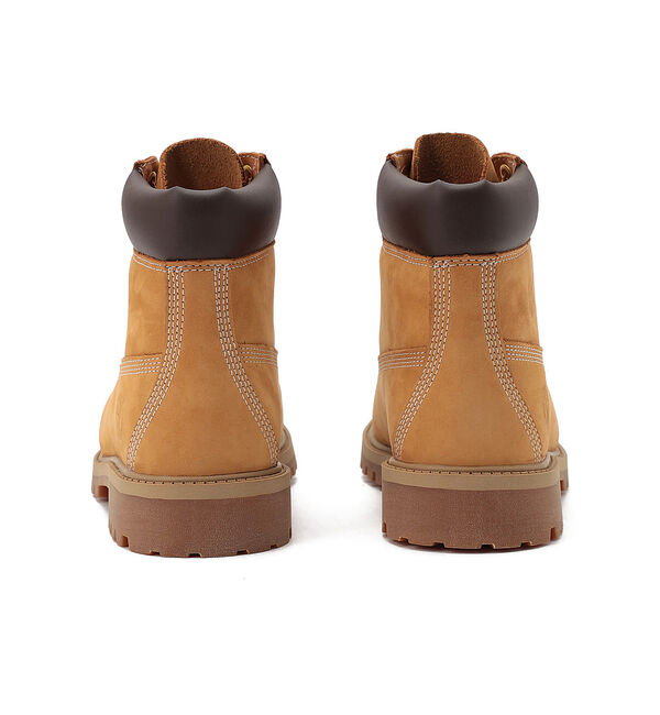 Rouge vif「【Timberland/ティンバーランド】イエローブーツ / 6インチ ブーツ」|ショートブーツ|