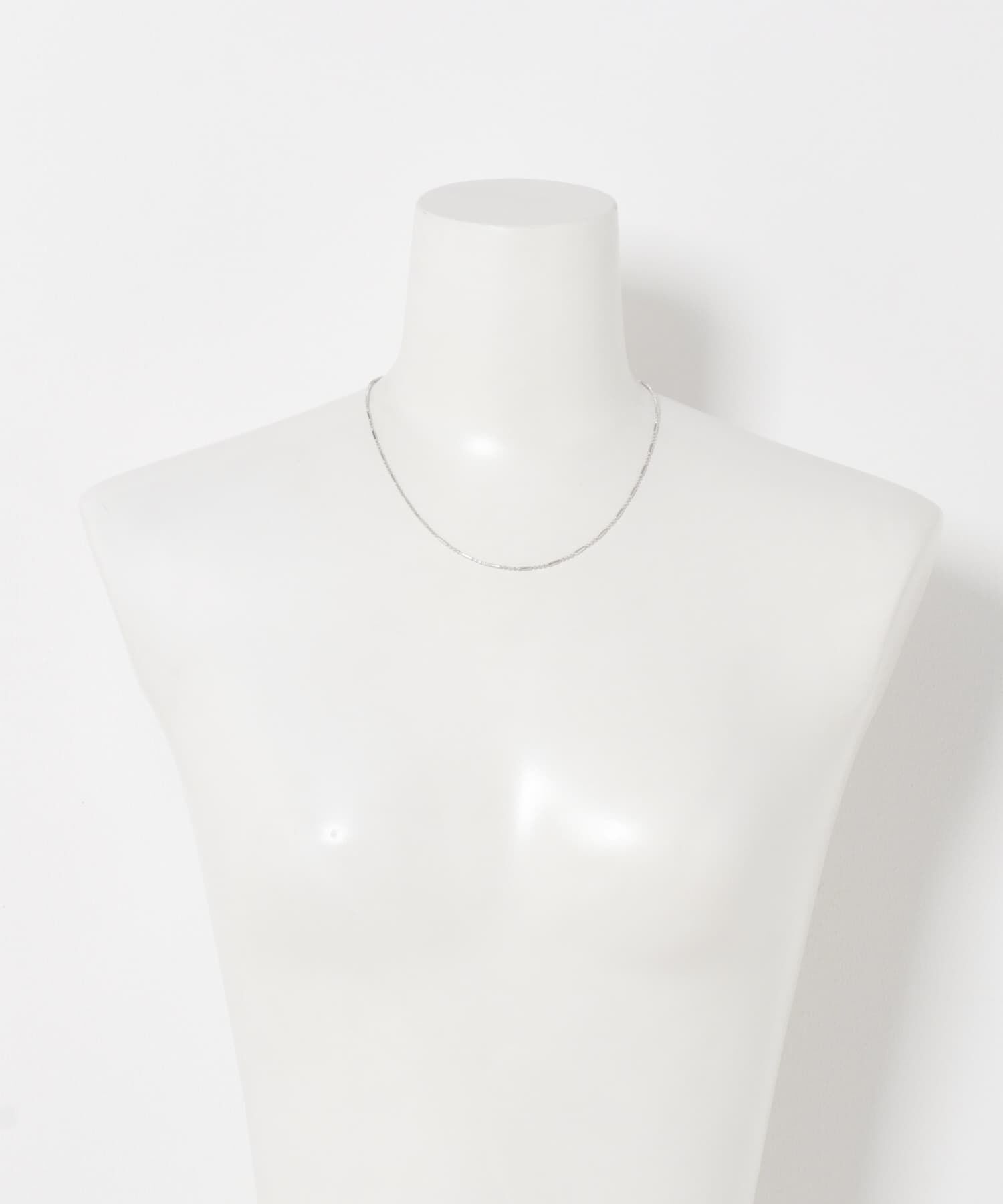 SMELLY「SMELLY so　uneven chain necklace」|ネックレス|