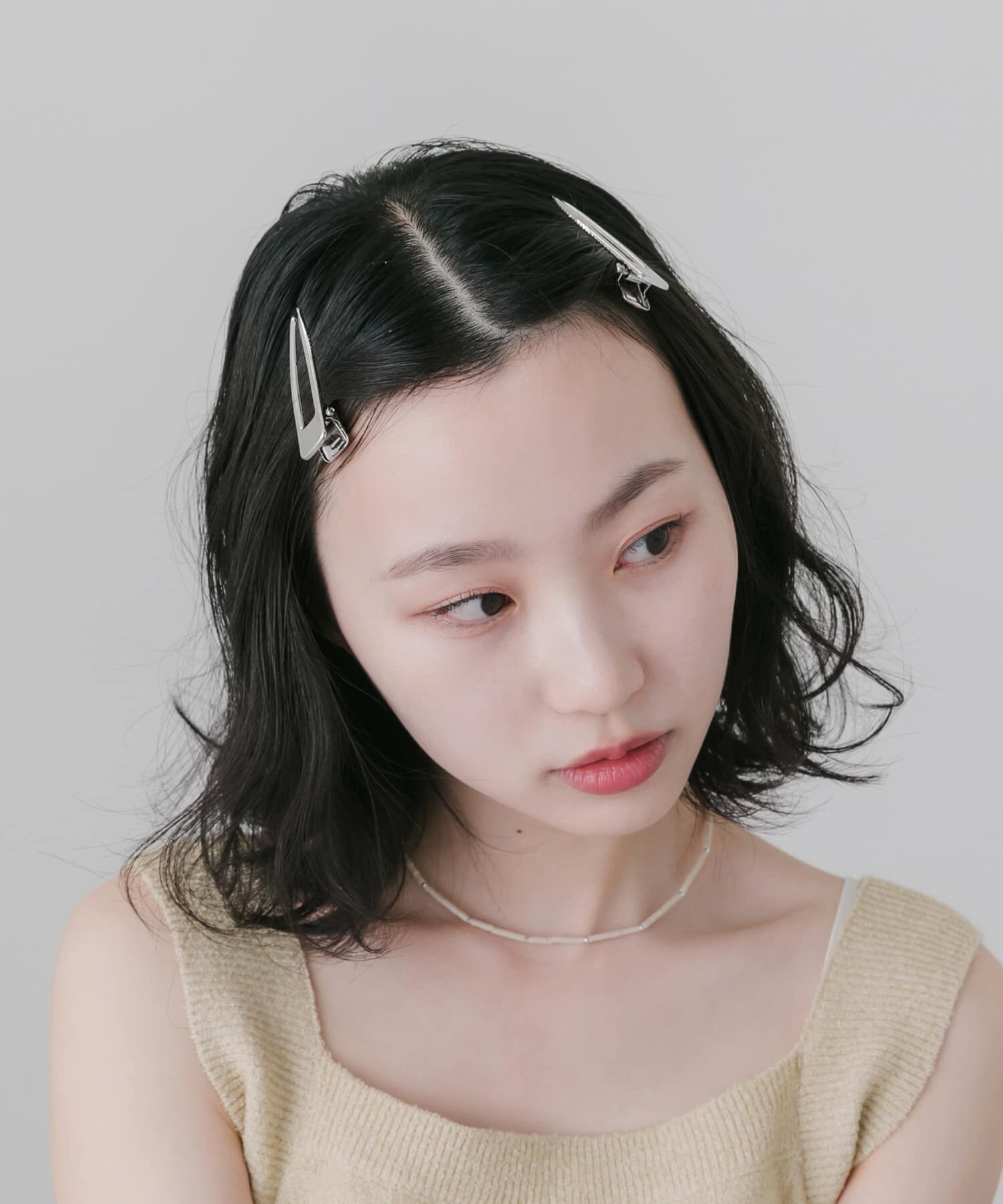 SMELLY「2セットメタルヘアピン」|その他|