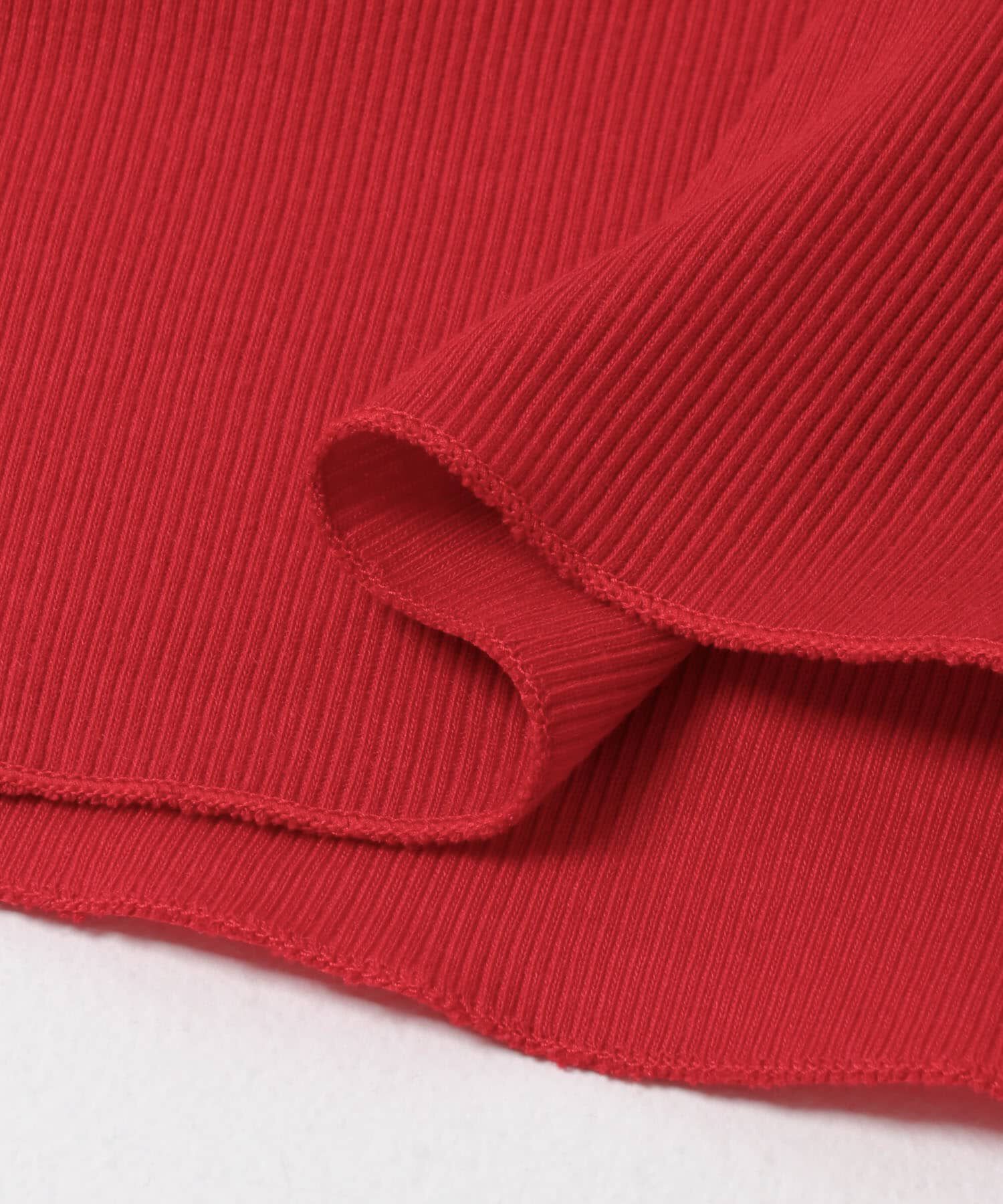 URBAN RESEARCH DOORS「MEYAME　SOFT RIB SLEEVELESS」|タンクトップ|