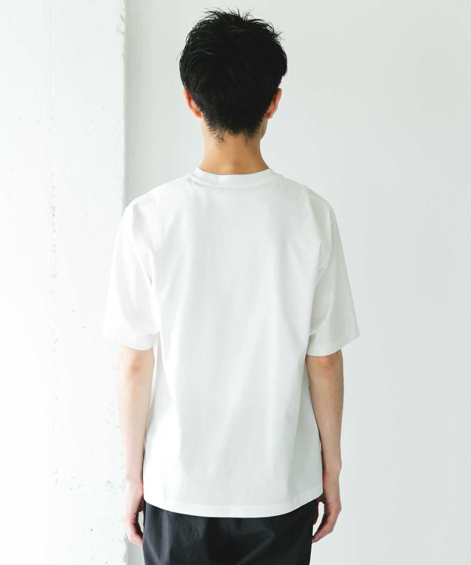 URBAN RESEARCH DOORS「『接触冷感/抗菌防臭』COOL TOUCH SHORT-SLEEVE T-SHIRTS」|Tシャツ・カットソー|