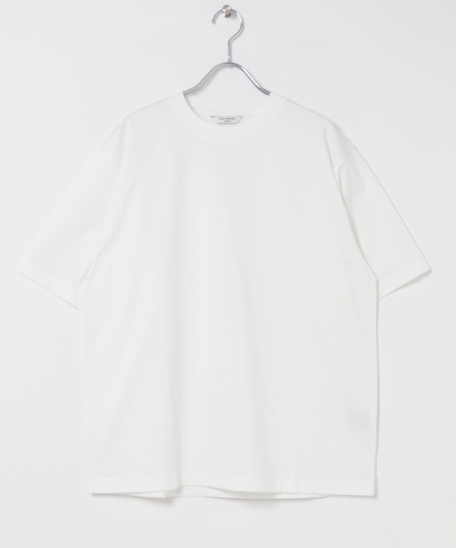 URBAN RESEARCH DOORS「『接触冷感/抗菌防臭』COOL TOUCH SHORT-SLEEVE T-SHIRTS」|Tシャツ・カットソー|