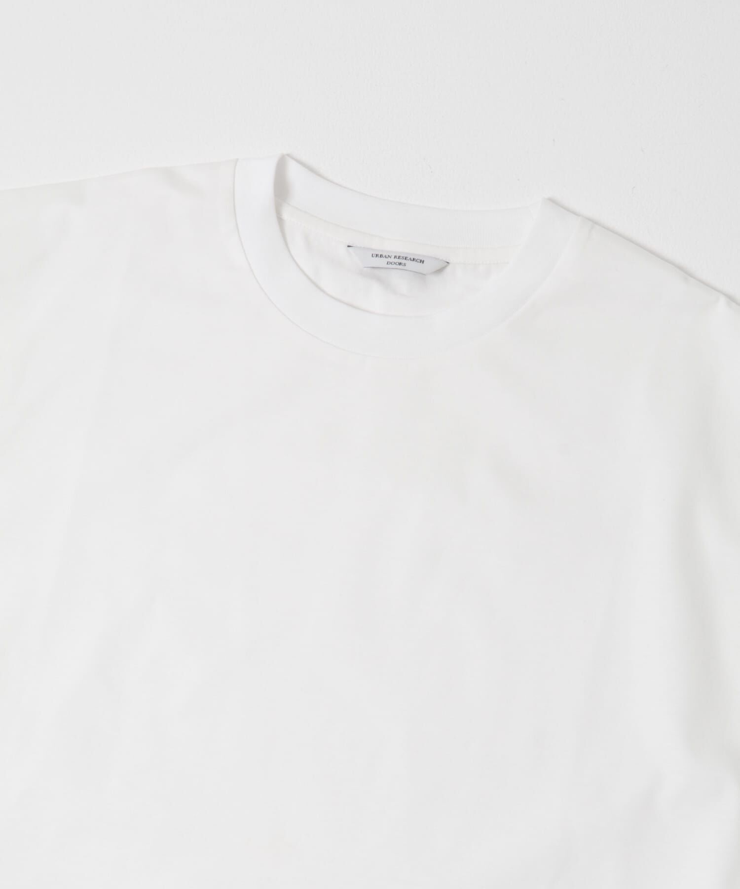 URBAN RESEARCH DOORS「『接触冷感/抗菌防臭』COOL TOUCH SHORT-SLEEVE T-SHIRTS」|Tシャツ・カットソー|