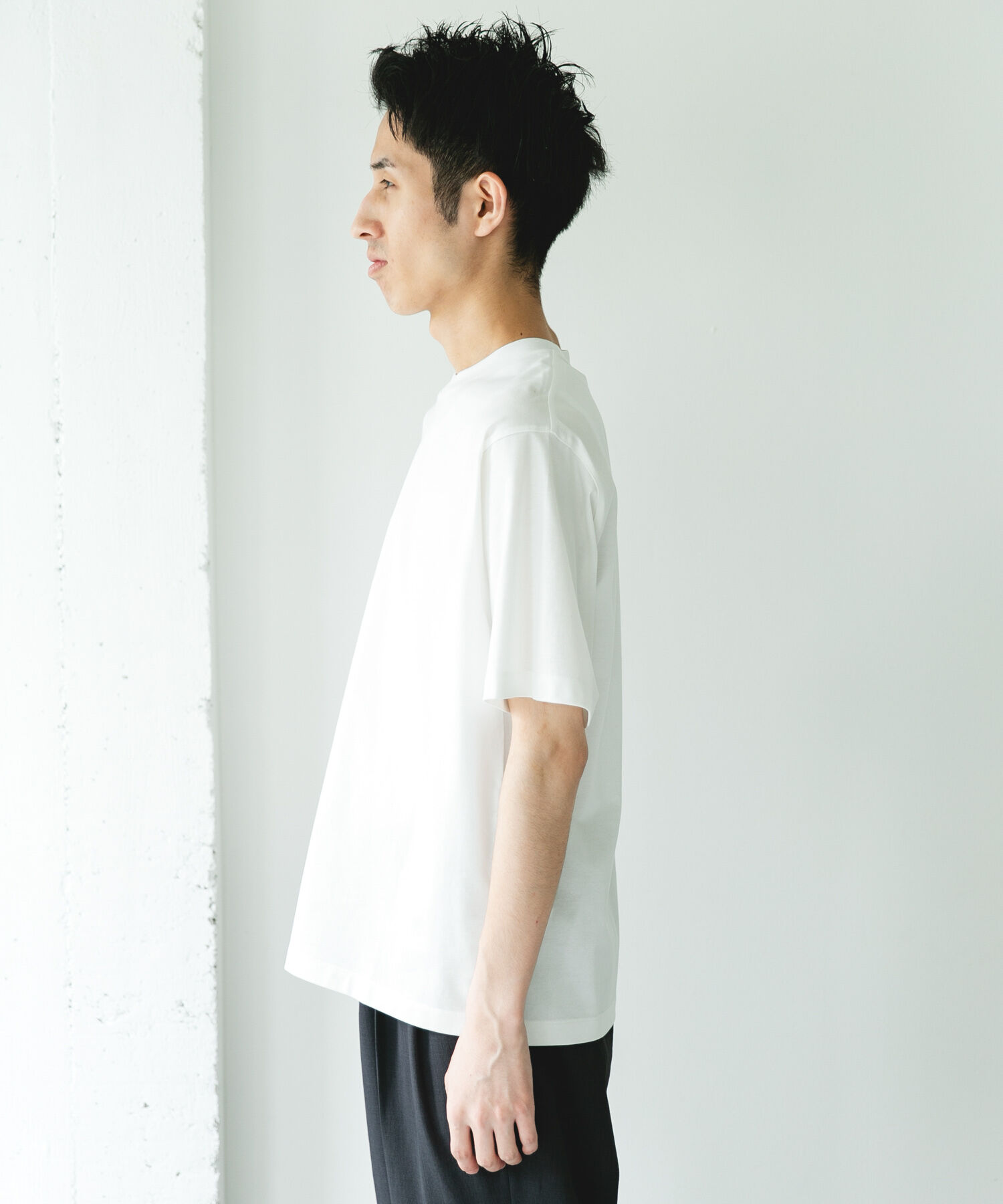 URBAN RESEARCH DOORS「『接触冷感/抗菌防臭』COOL TOUCH SHORT-SLEEVE T-SHIRTS」|Tシャツ・カットソー|