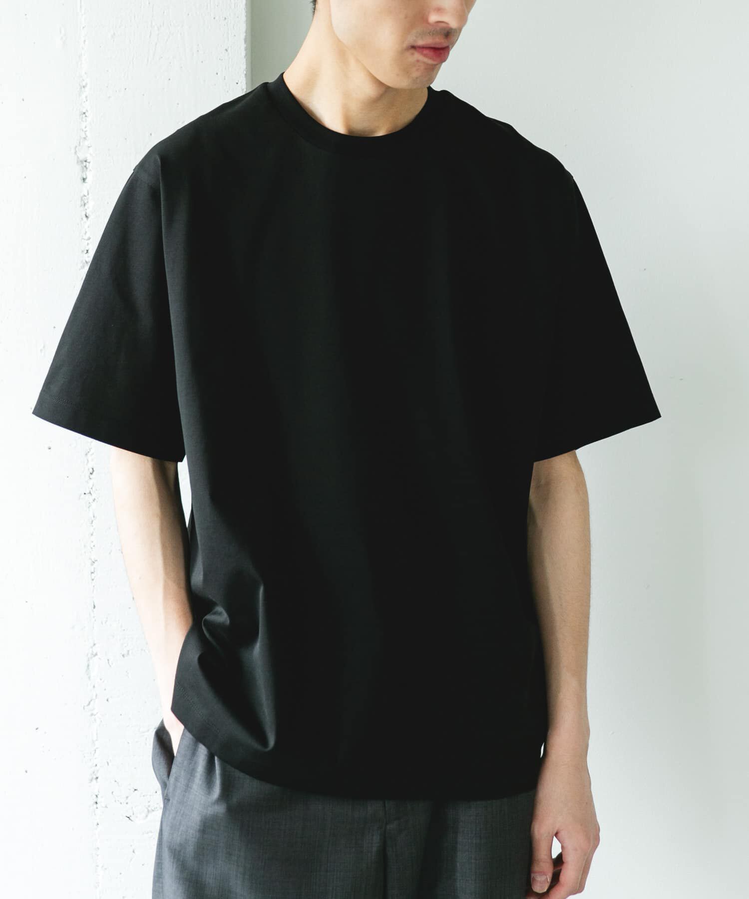 URBAN RESEARCH DOORS「『接触冷感/抗菌防臭』COOL TOUCH SHORT-SLEEVE T-SHIRTS」|Tシャツ・カットソー|