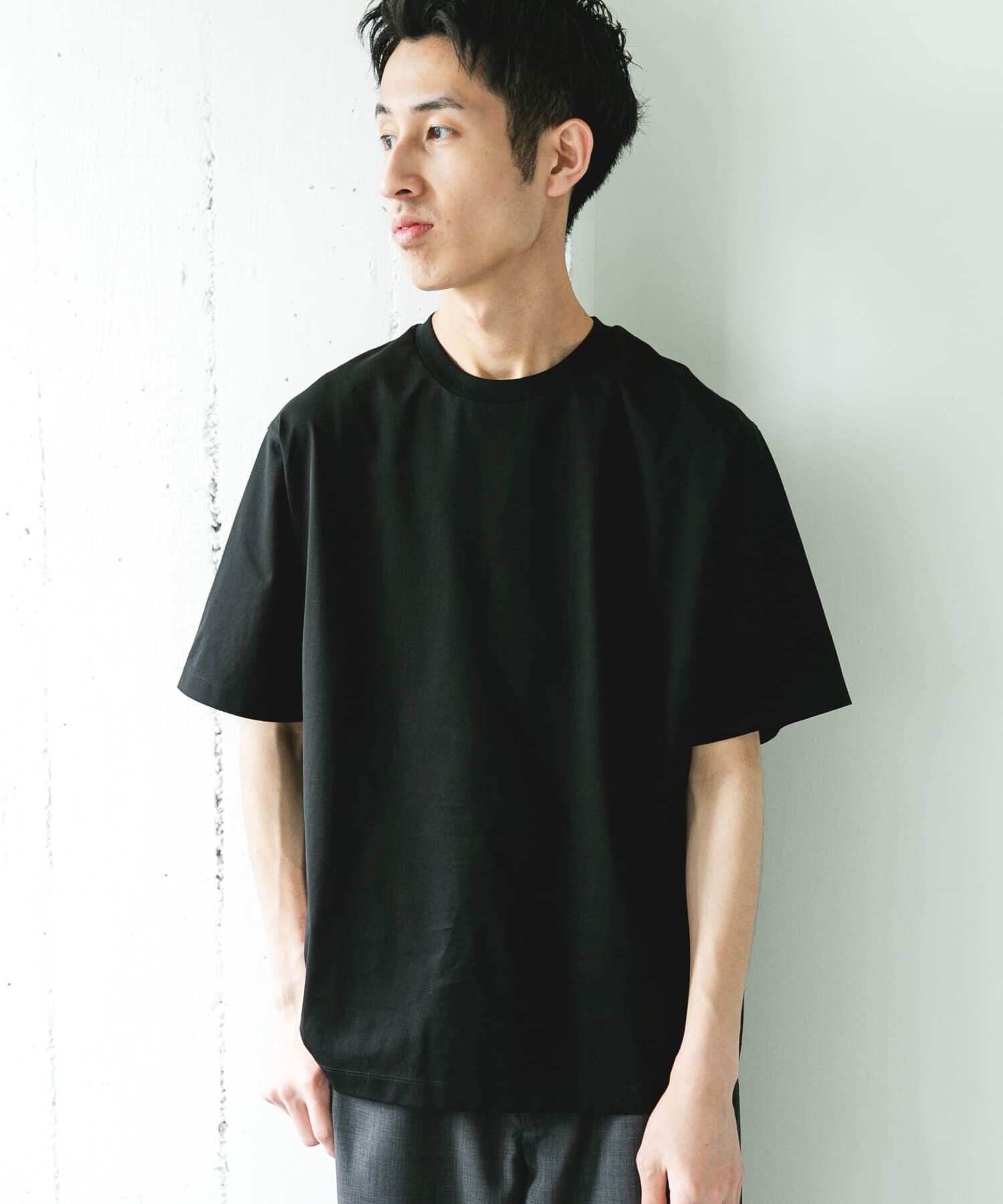 URBAN RESEARCH DOORS「『接触冷感/抗菌防臭』COOL TOUCH SHORT-SLEEVE T-SHIRTS」|Tシャツ・カットソー|