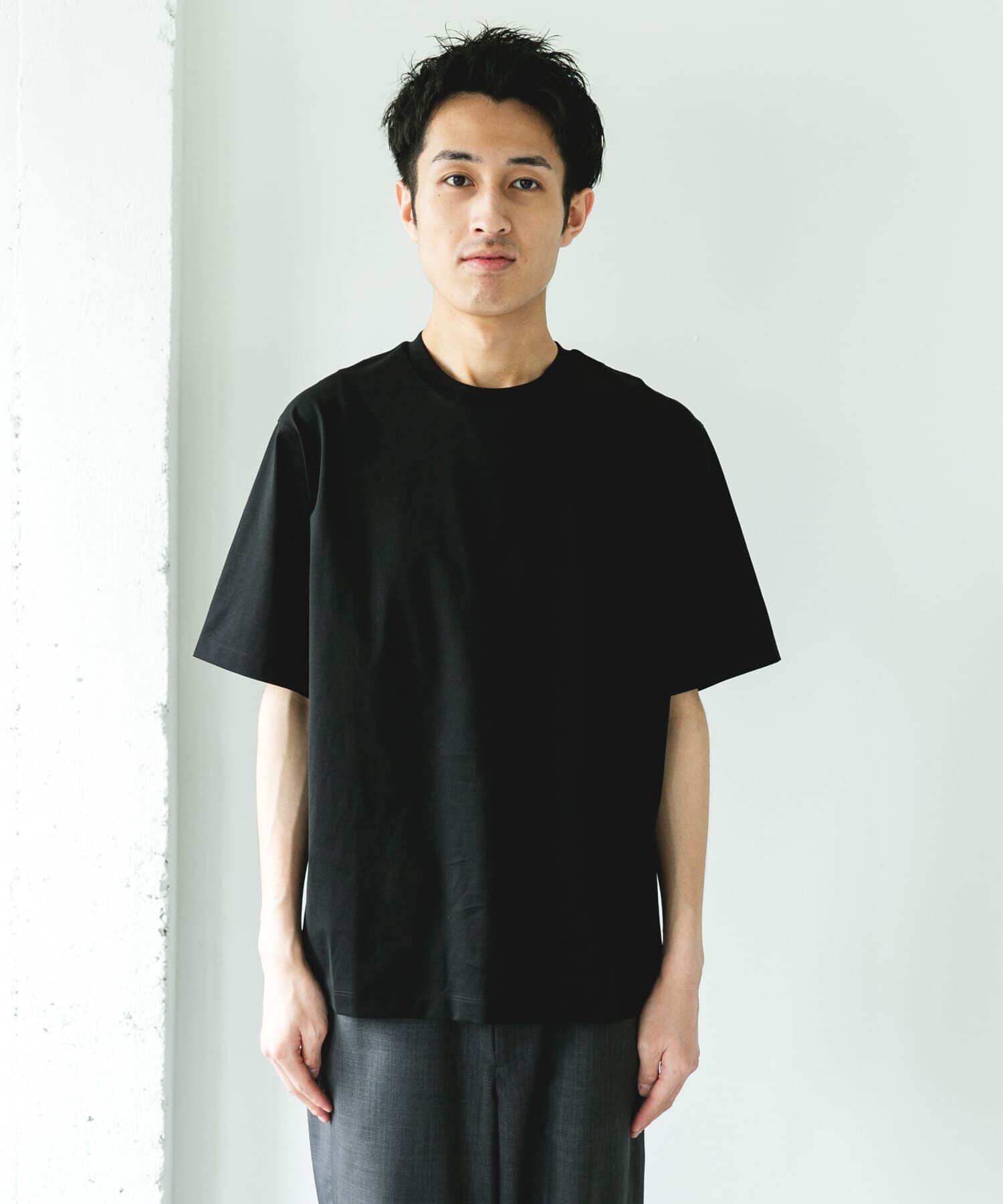 URBAN RESEARCH DOORS「『接触冷感/抗菌防臭』COOL TOUCH SHORT-SLEEVE T-SHIRTS」|Tシャツ・カットソー|