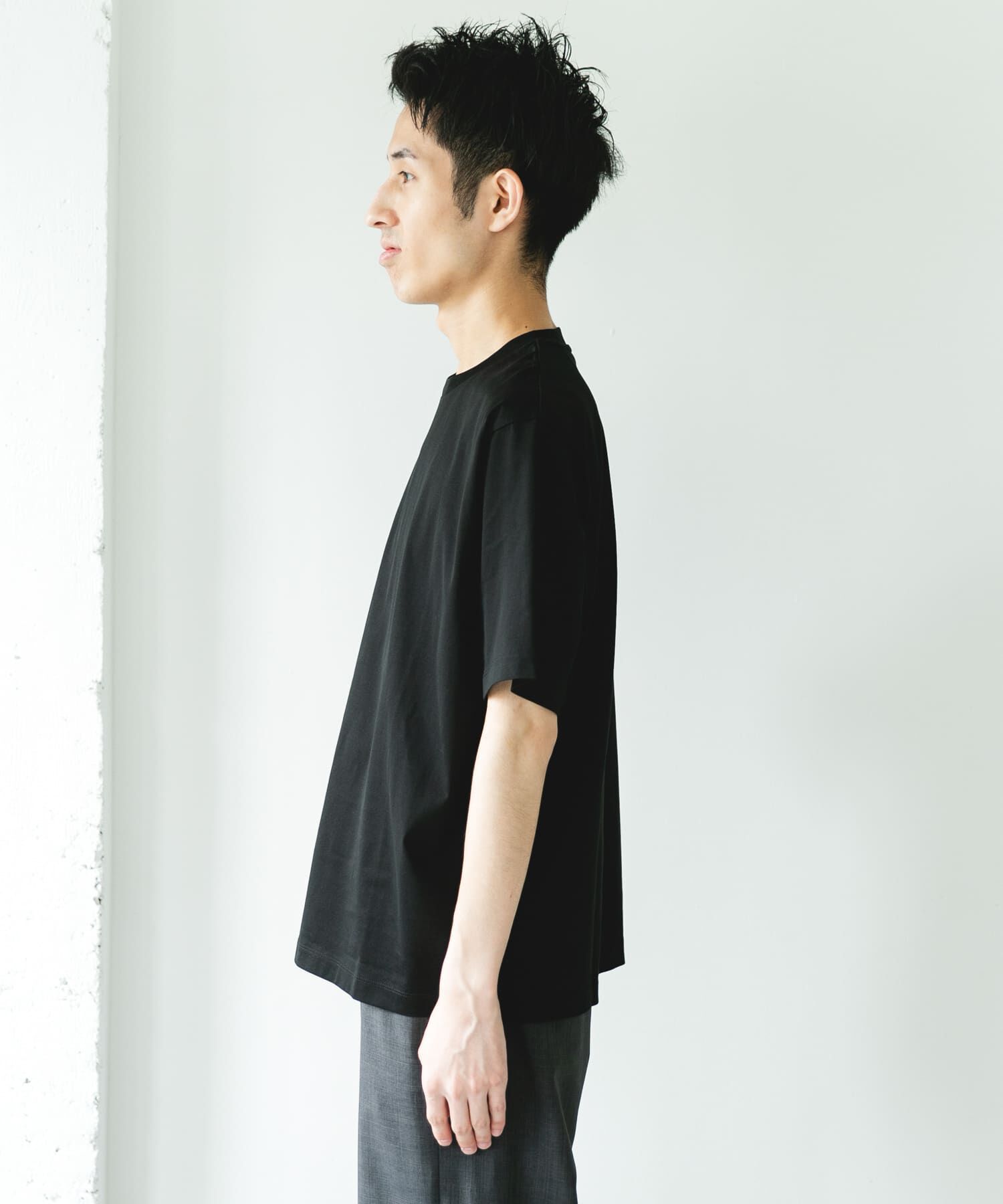 URBAN RESEARCH DOORS「『接触冷感/抗菌防臭』COOL TOUCH SHORT-SLEEVE T-SHIRTS」|Tシャツ・カットソー|