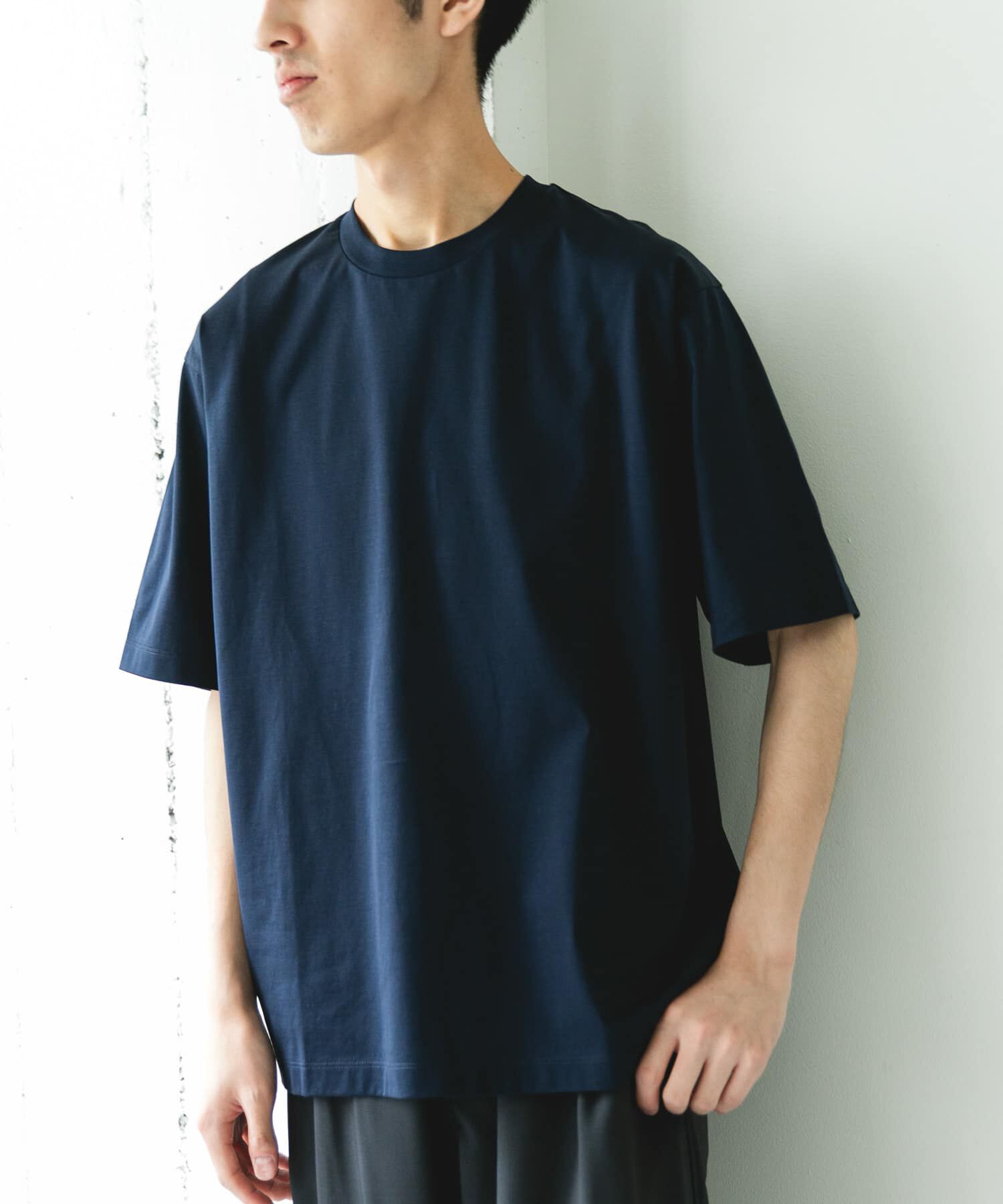 URBAN RESEARCH DOORS「『接触冷感/抗菌防臭』COOL TOUCH SHORT-SLEEVE T-SHIRTS」|Tシャツ・カットソー|