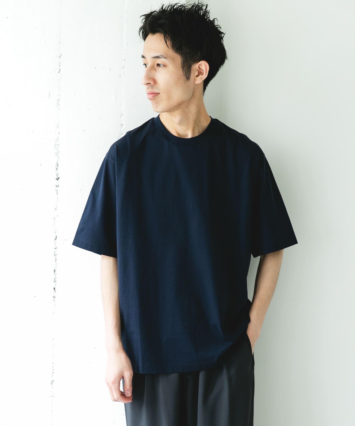 URBAN RESEARCH DOORS「『接触冷感/抗菌防臭』COOL TOUCH SHORT-SLEEVE T-SHIRTS」|Tシャツ・カットソー|