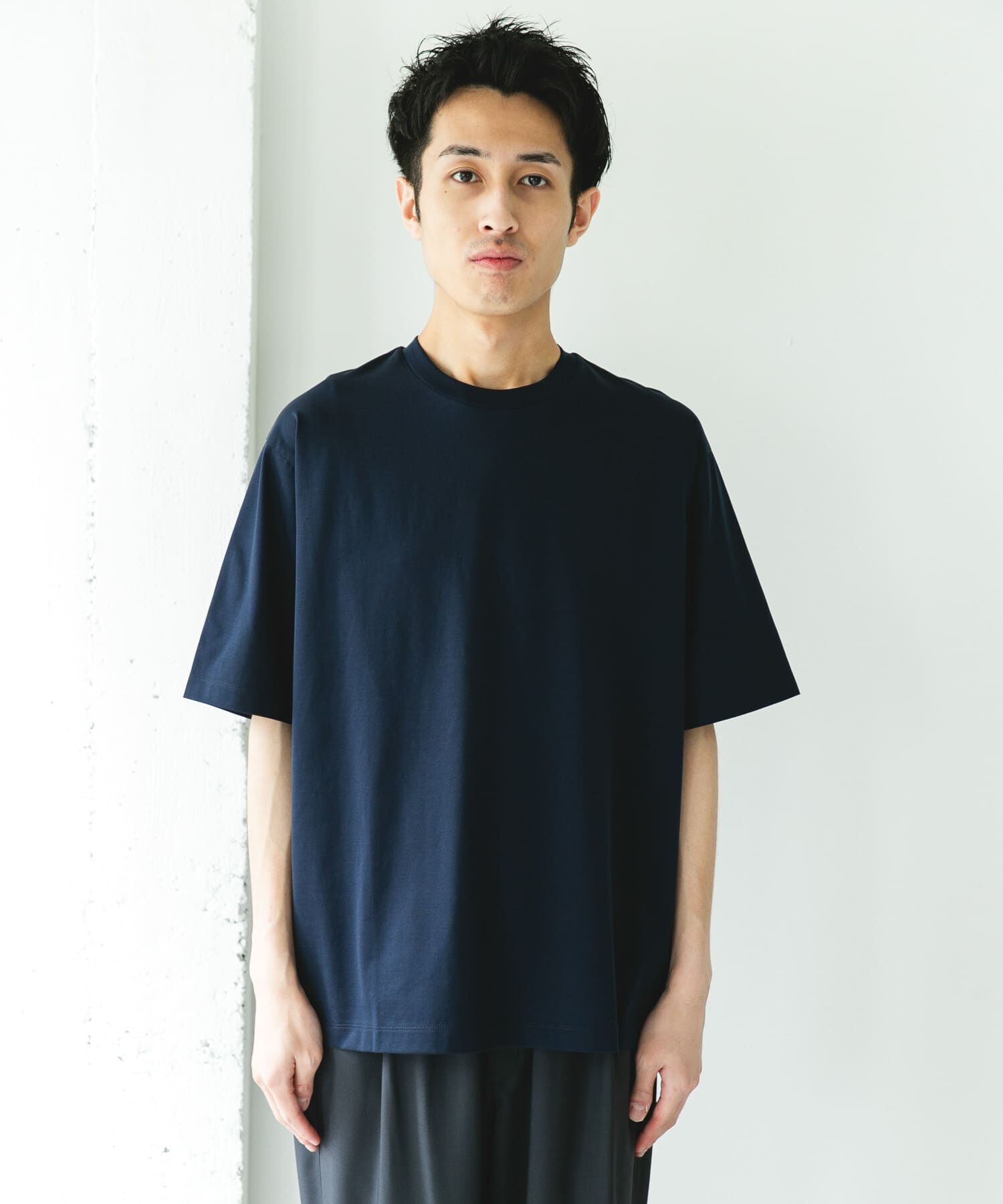 URBAN RESEARCH DOORS「『接触冷感/抗菌防臭』COOL TOUCH SHORT-SLEEVE T-SHIRTS」|Tシャツ・カットソー|