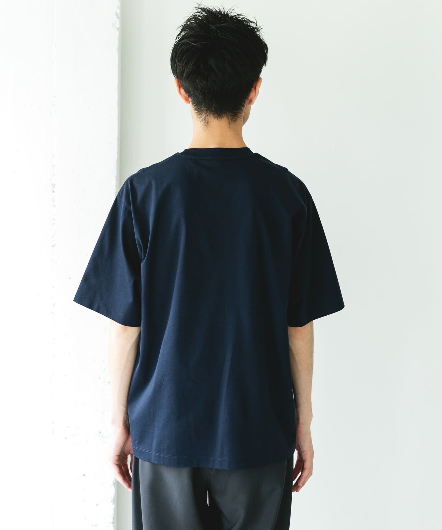 URBAN RESEARCH DOORS「『接触冷感/抗菌防臭』COOL TOUCH SHORT-SLEEVE T-SHIRTS」|Tシャツ・カットソー|