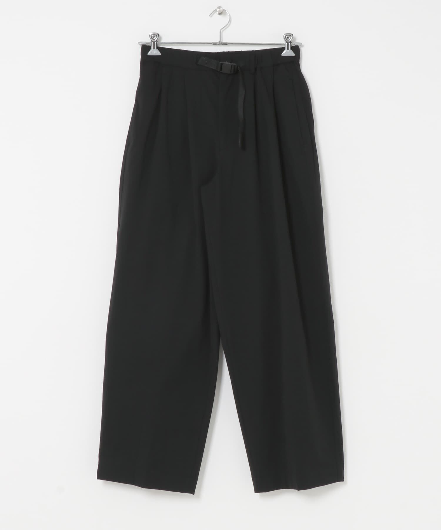 URBAN RESEARCH DOORS「FORK&SPOON　4WAYストレッチツータックパンツ」|その他|