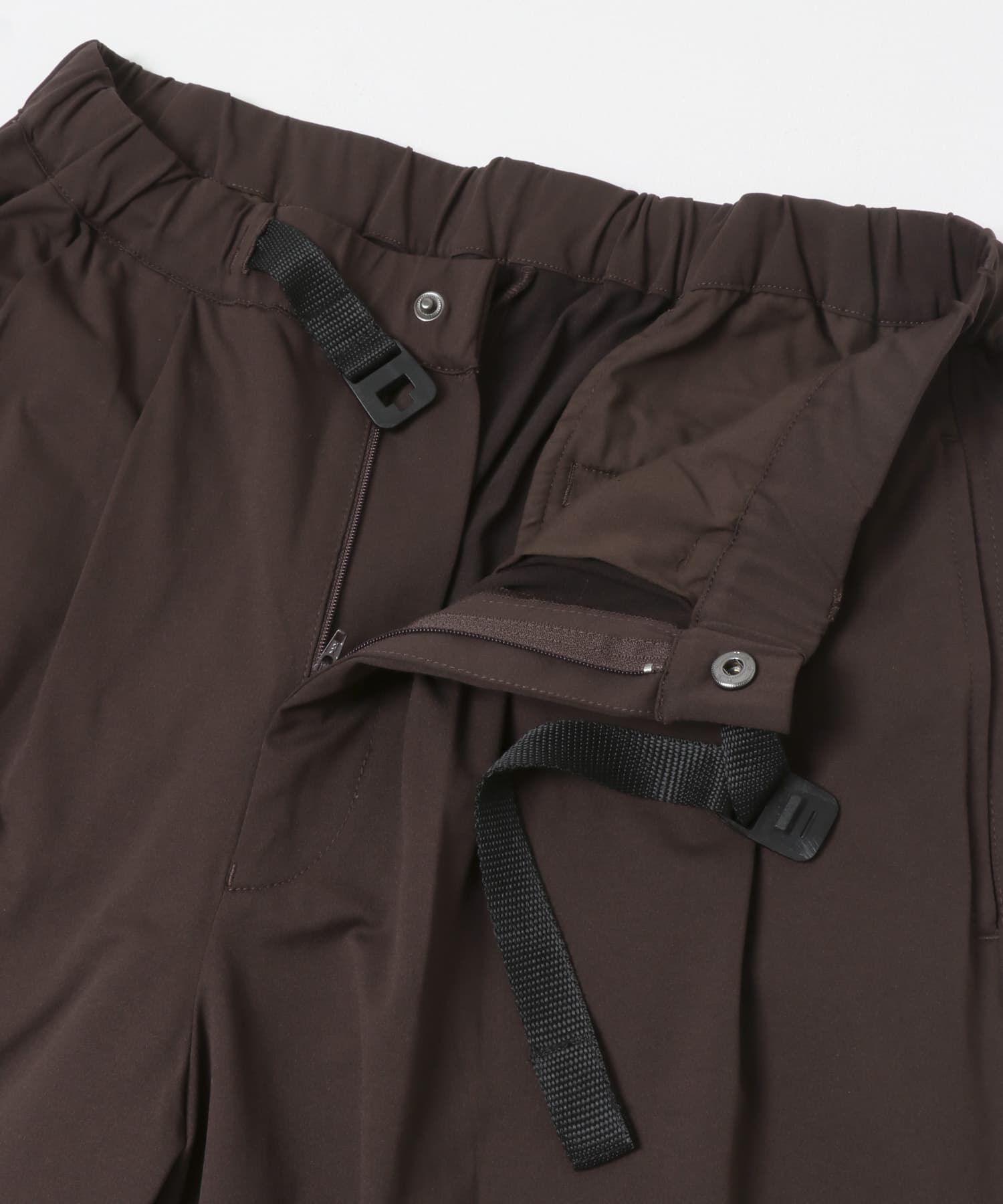 URBAN RESEARCH DOORS「FORK&SPOON　4WAYストレッチツータックパンツ」|その他|