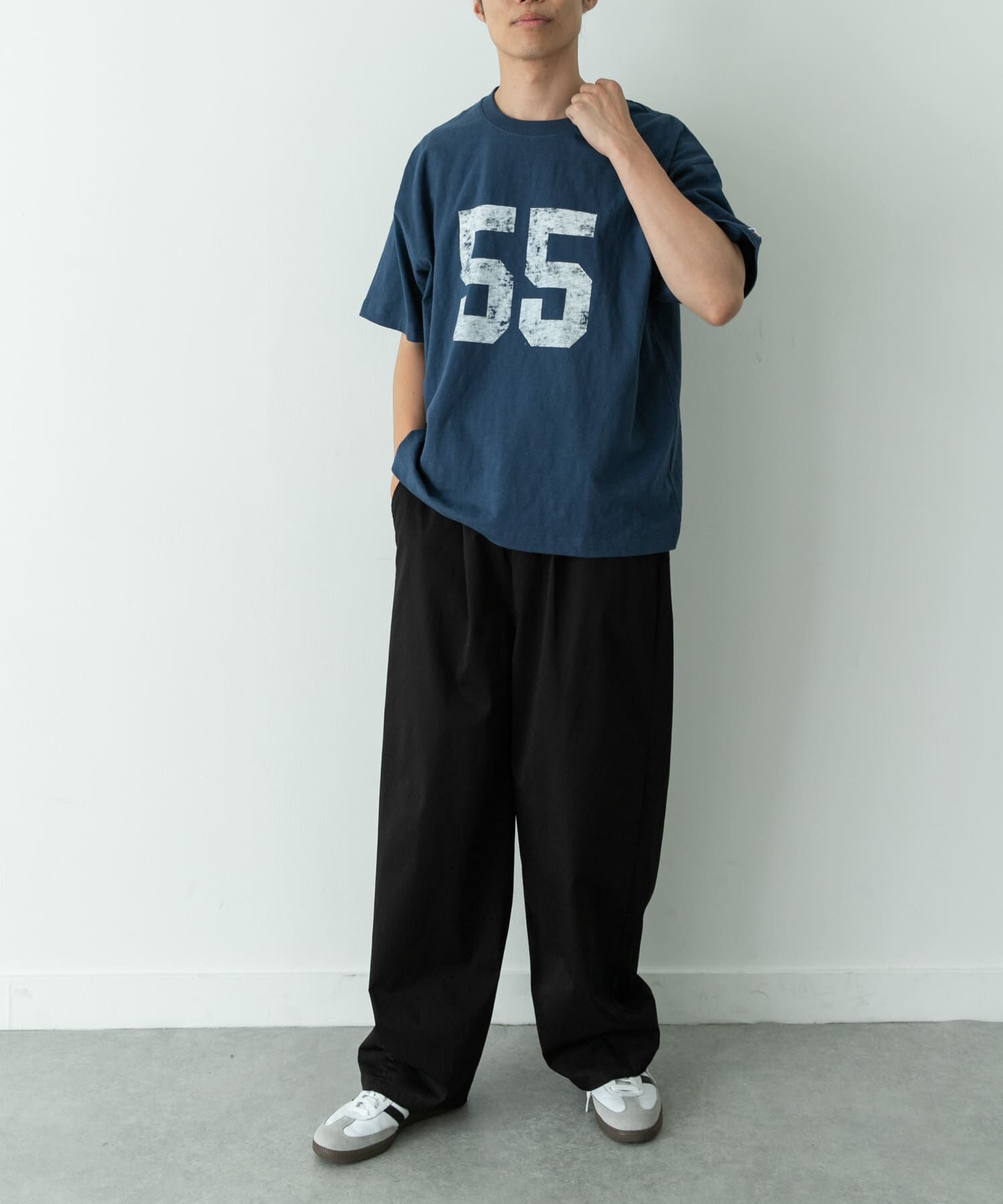 Sonny Label 「タイプライターイージーワイドパンツ」|その他|