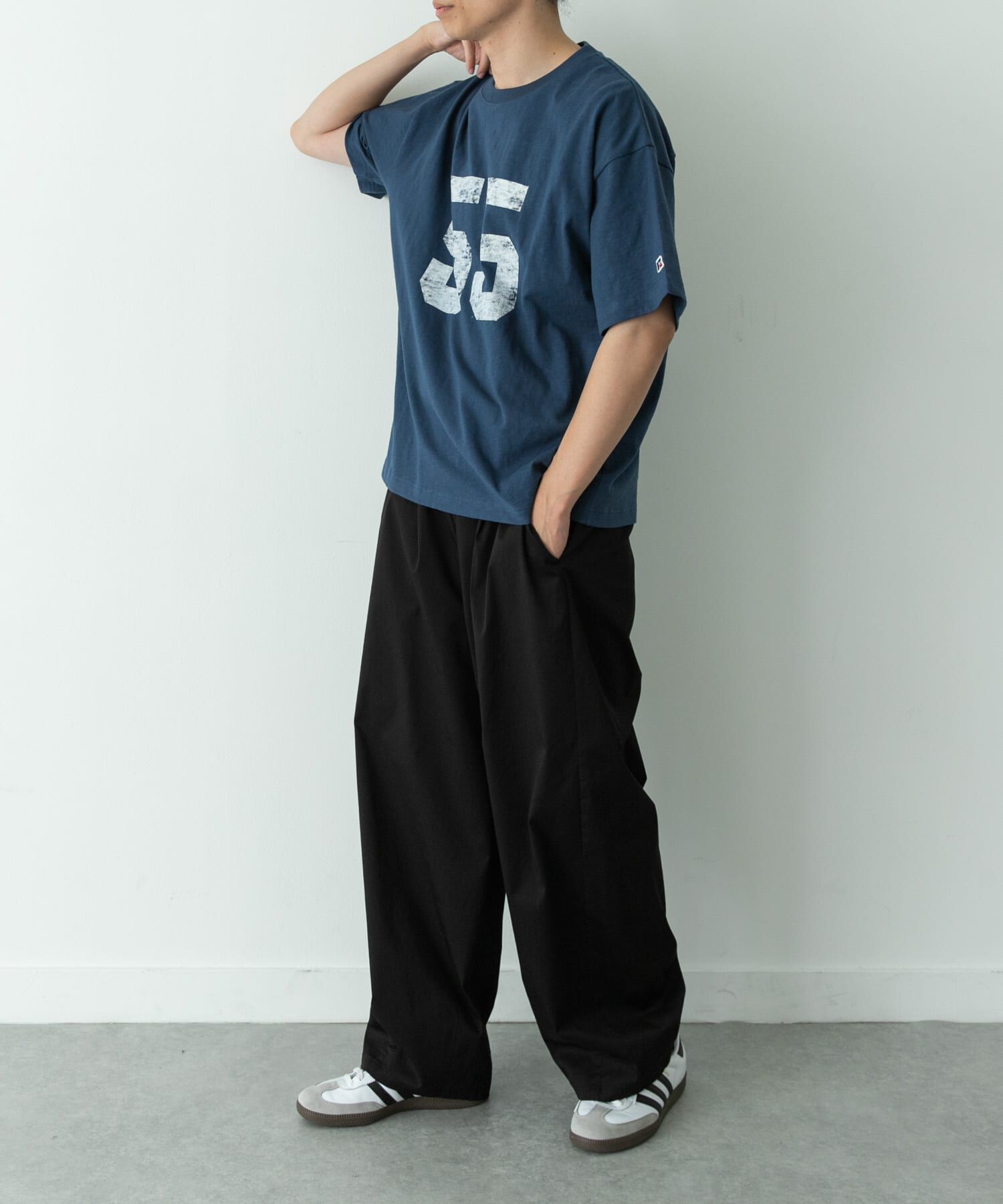 Sonny Label 「タイプライターイージーワイドパンツ」|その他|