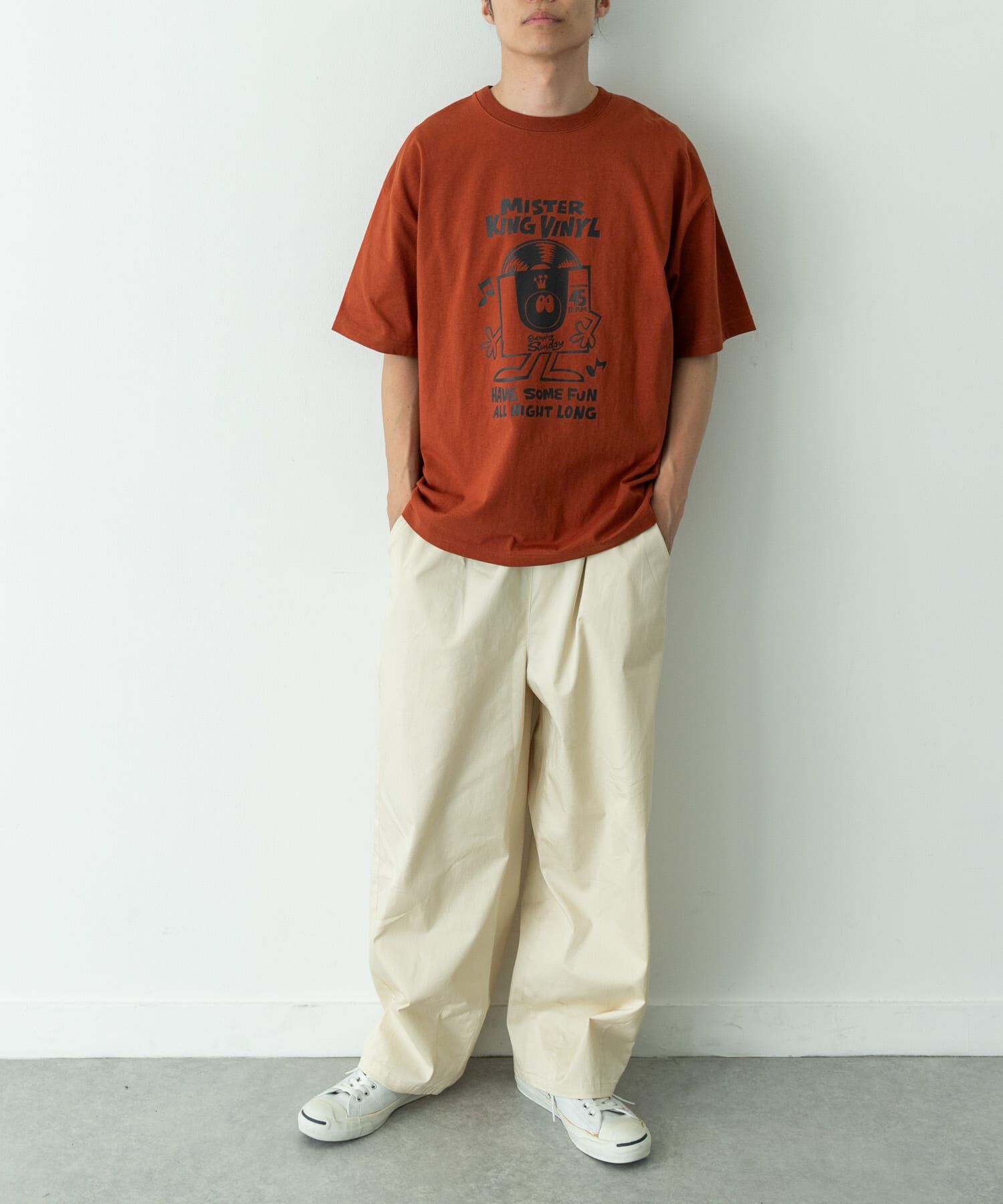 Sonny Label 「HIROCKSHOWコラボTシャツ　MISTER」|Tシャツ・カットソー|