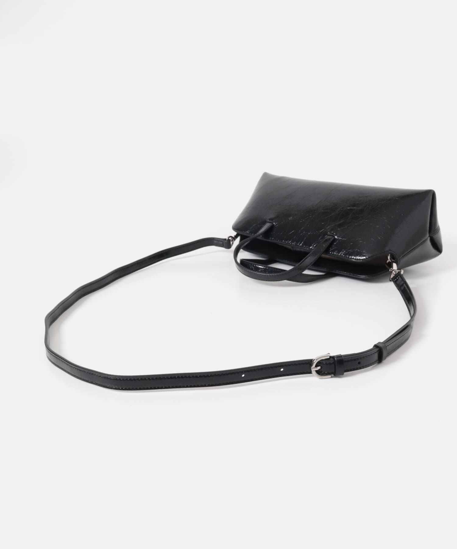 URBAN RESEARCH ROSSO「KOMOREBI MUSEUM　SLIM BOSTON BAG」|ハンドバッグ|