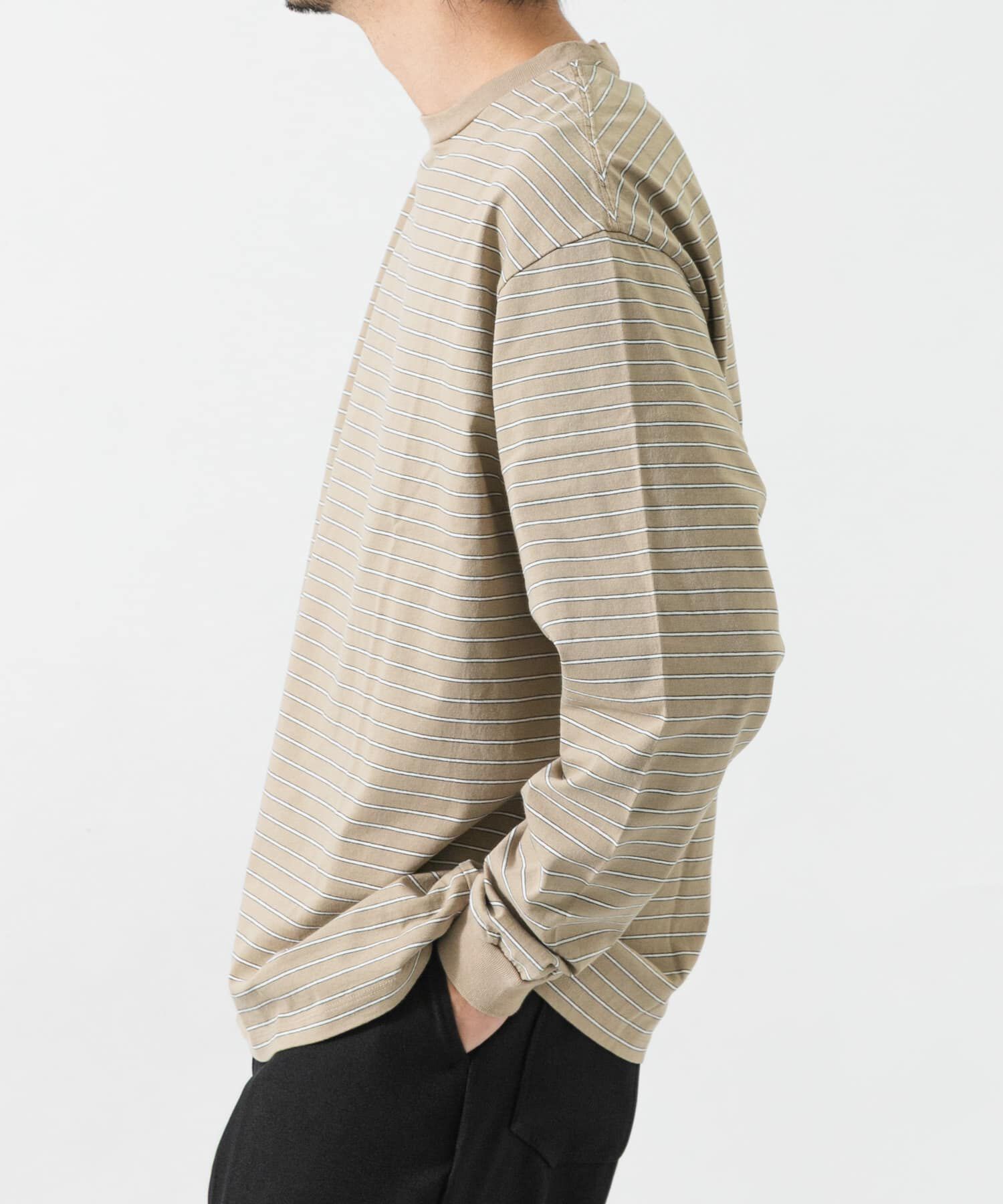 URBAN RESEARCH「MULTI BORDER T-SHIRTS」|Tシャツ・カットソー|