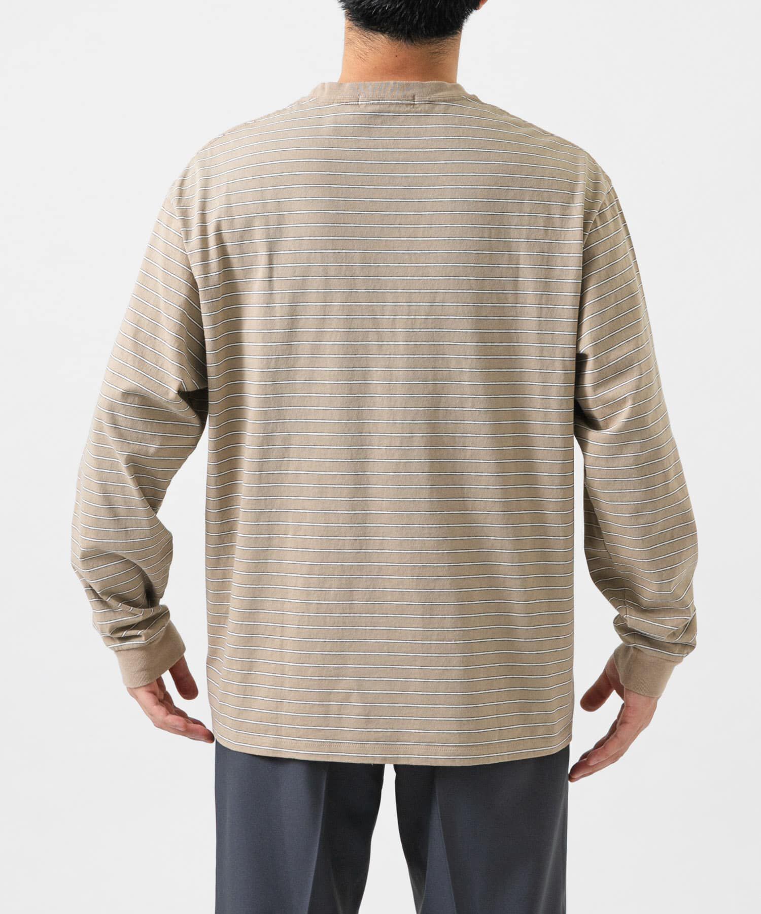 URBAN RESEARCH「MULTI BORDER T-SHIRTS」|Tシャツ・カットソー|