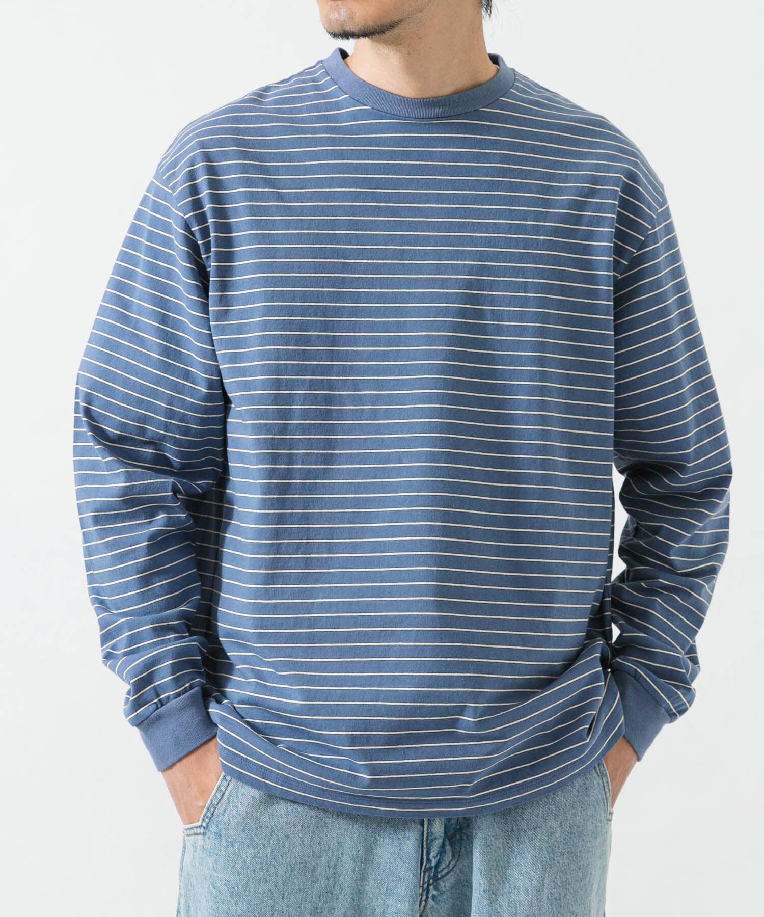 URBAN RESEARCH「MULTI BORDER T-SHIRTS」|Tシャツ・カットソー|