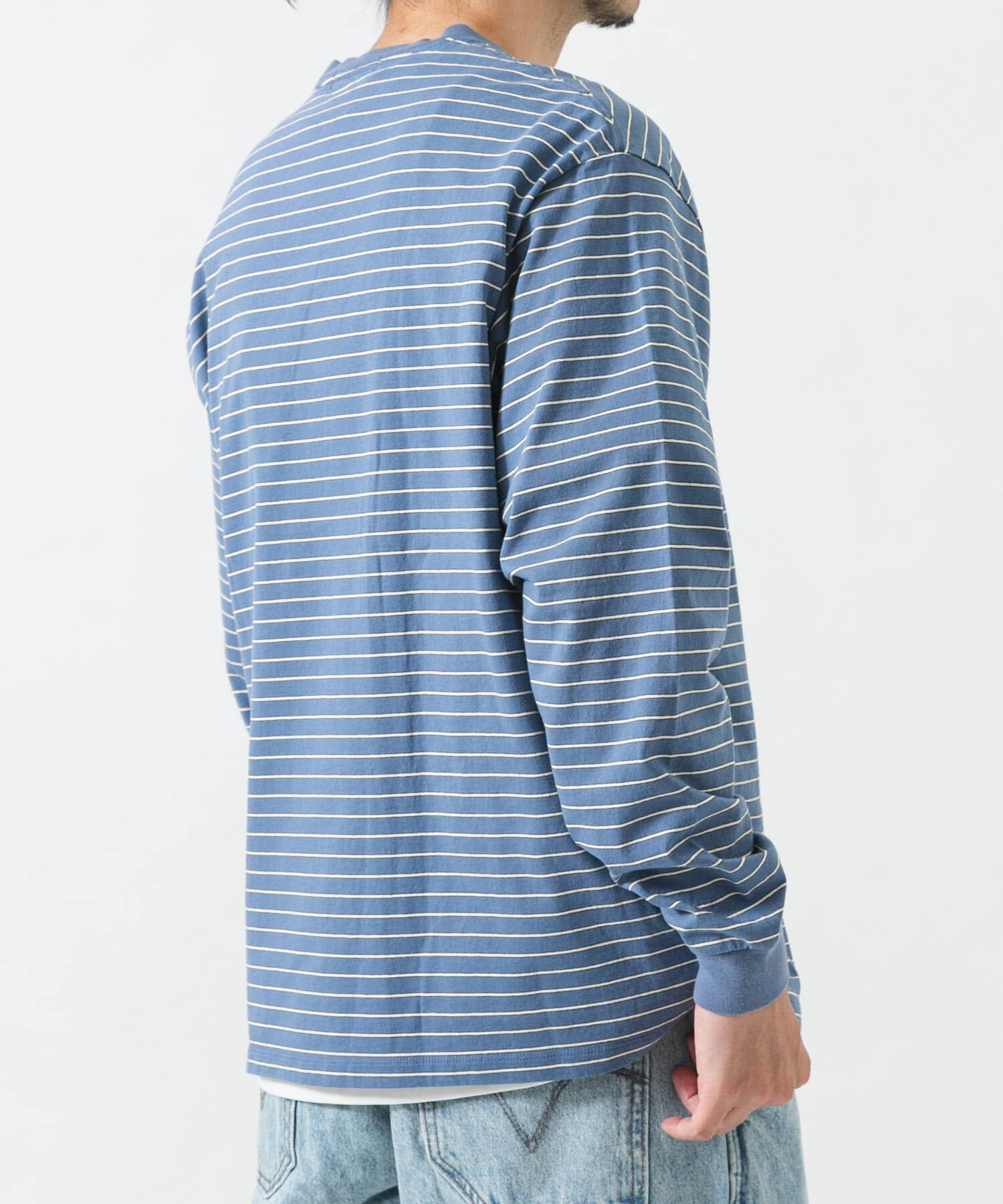 URBAN RESEARCH「MULTI BORDER T-SHIRTS」|Tシャツ・カットソー|