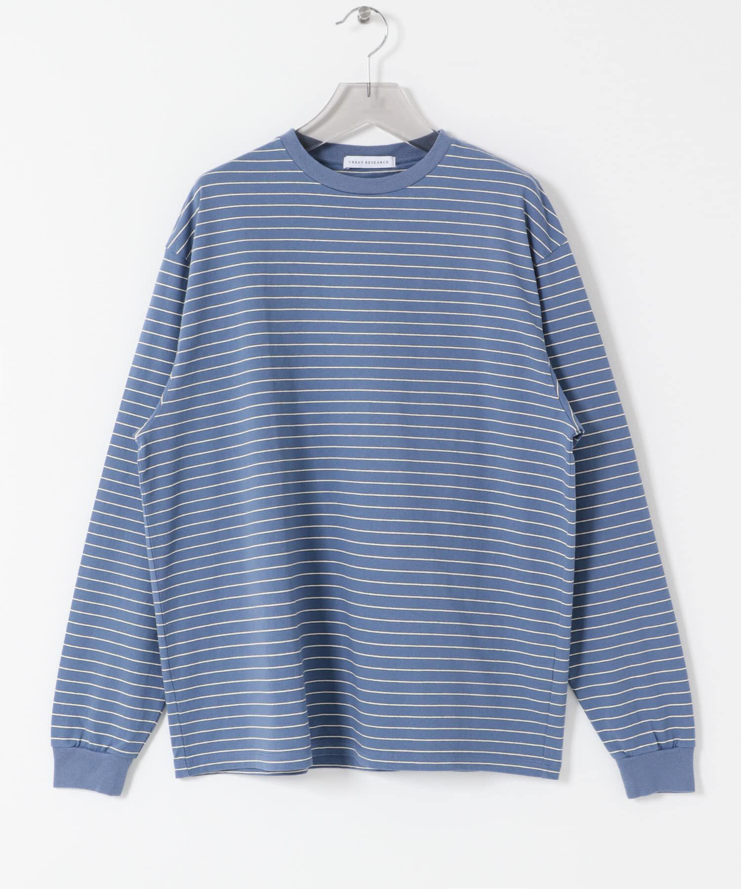 URBAN RESEARCH「MULTI BORDER T-SHIRTS」|Tシャツ・カットソー|