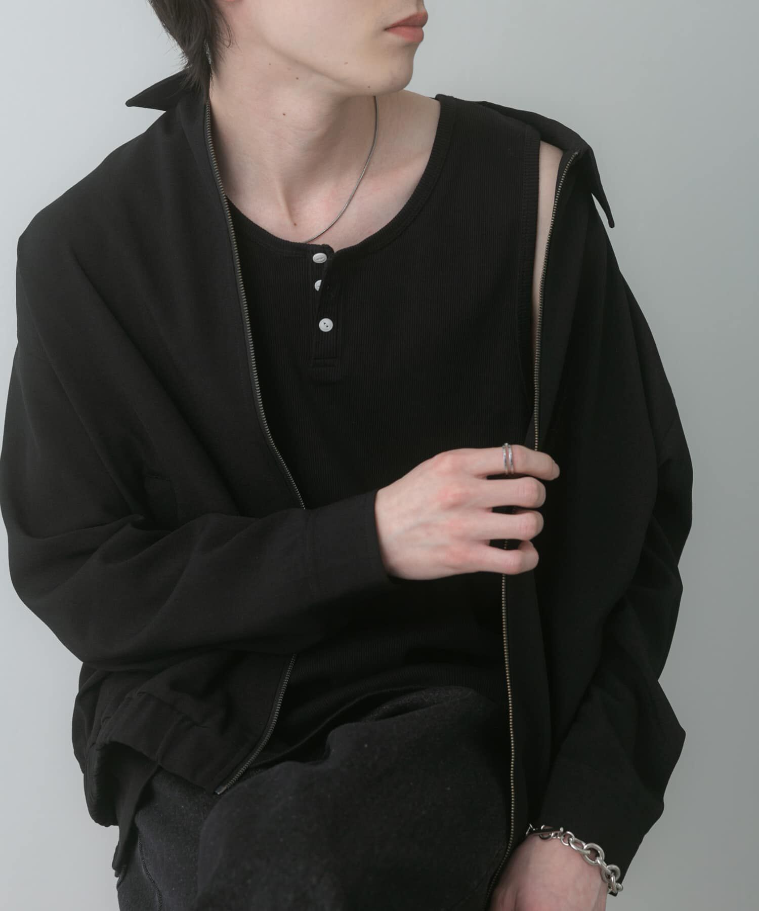 SENSE OF PLACE by URBAN RESEARCH「『別注』Healthknit&times;SENSE OF PLACE　タンクトップ」|タンクトップ|