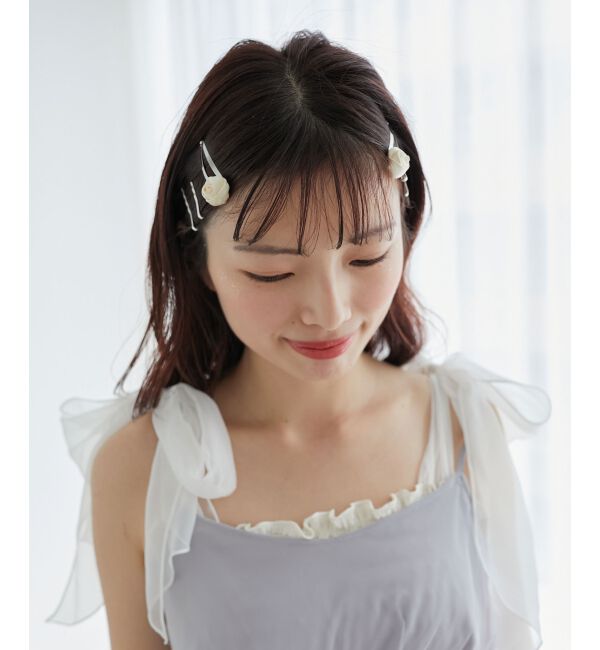 MAJESTICLEGON「モチーフヘアピンセット」|その他|