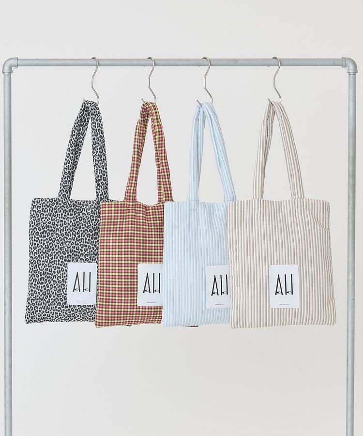 AMERICAN HOLIC「パテッドホリホリトートバッグ2」|トートバッグ|