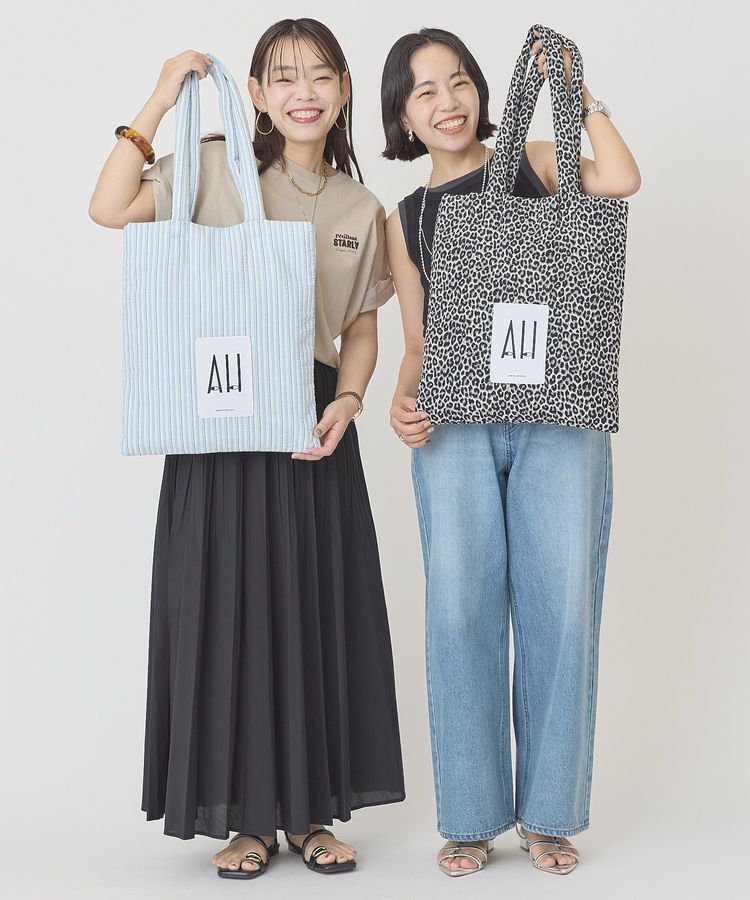 AMERICAN HOLIC「パテッドホリホリトートバッグ2」|トートバッグ|