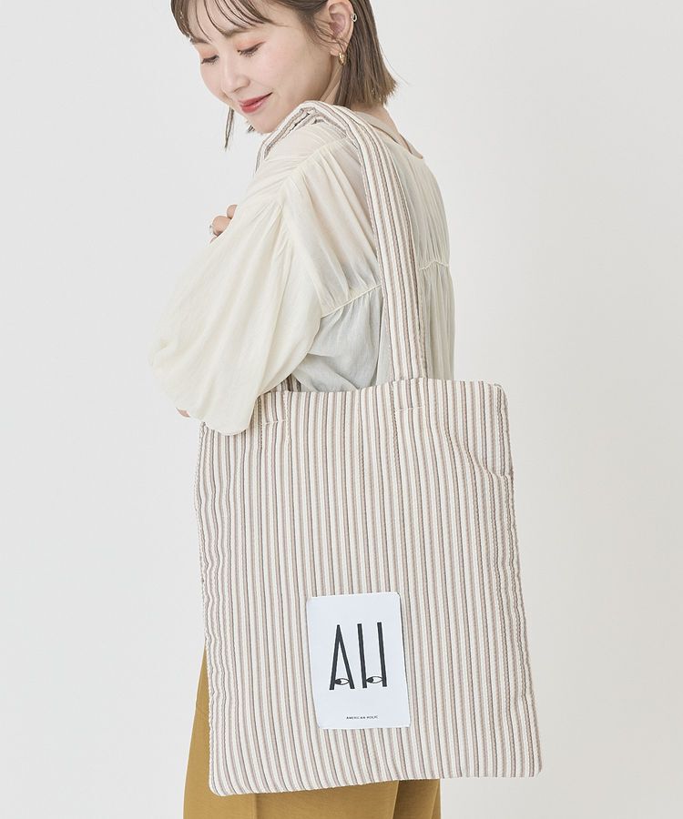 AMERICAN HOLIC「パテッドホリホリトートバッグ2」|トートバッグ|